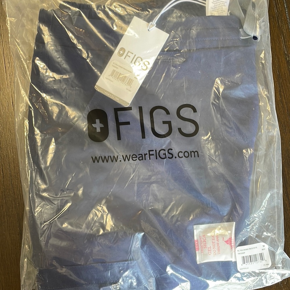 Figs Yola Skinny Pants